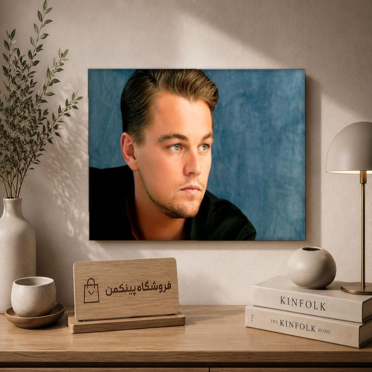 تابلو شاسی پینکمن طرح تایتانیک لئوناردو دیکاپریو - Titanic Leonardo DiCaprio کد Jm 31