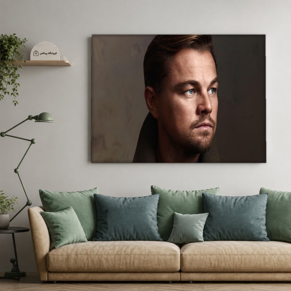 تابلو شاسی پینکمن طرح تایتانیک لئوناردو دیکاپریو - Titanic Leonardo DiCaprio کد Jm 29