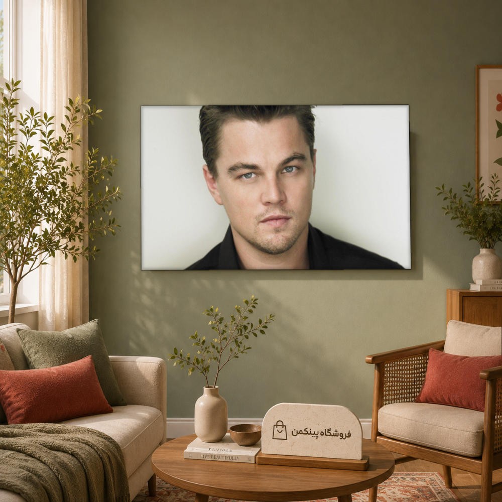 تابلو شاسی پینکمن طرح تایتانیک لئوناردو دیکاپریو - Titanic Leonardo DiCaprio کد Jm 22