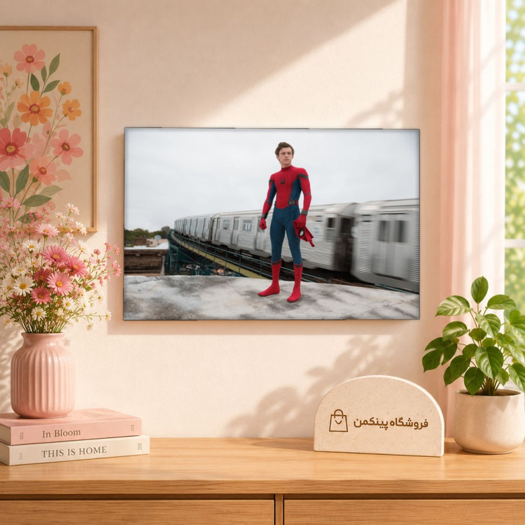 تابلو شاسی پینکمن طرح تام هالند پیتر پارکر - Tom Holland Peter Parker کد Jm 1