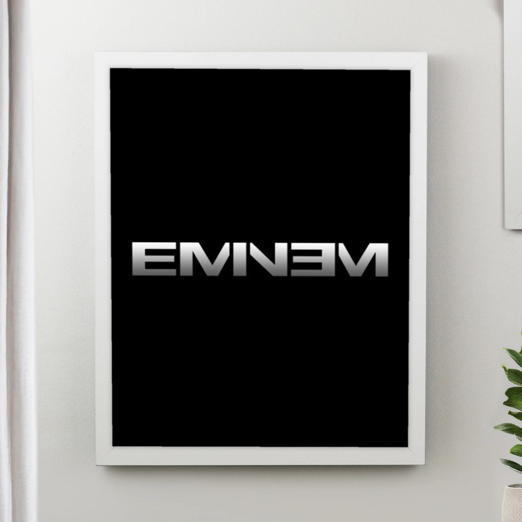 تابلو پینکمن طرح موسیقی امینم سوپرمن Eminem Superman 10 Jm
