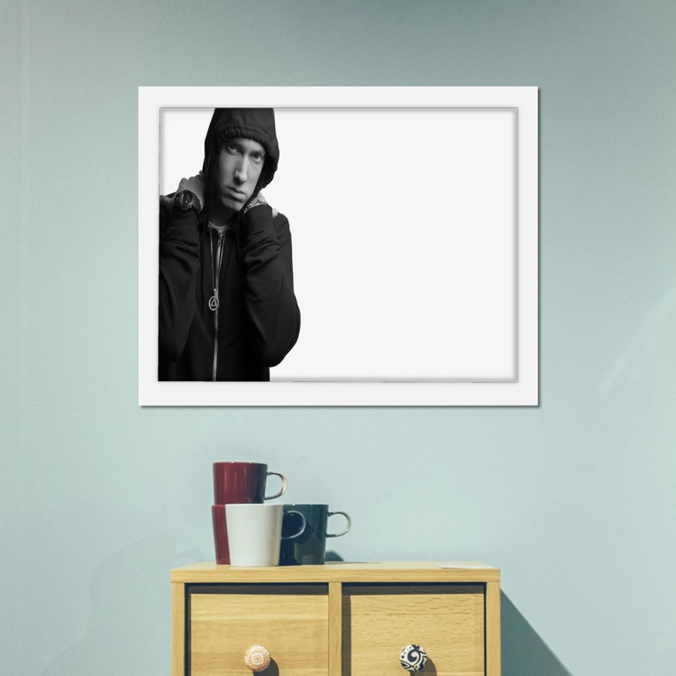 تابلو پینکمن طرح موسیقی امینم رپر Eminem Rapper 41 Jm
