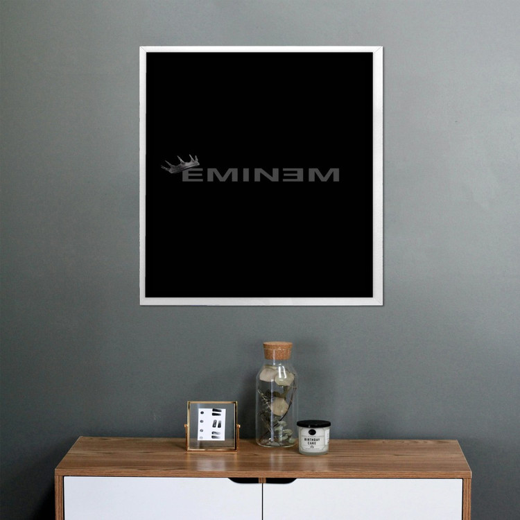 تابلو پینکمن طرح موسیقی امینم دارک Eminem Dark 23 Jm