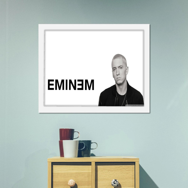 تابلو پینکمن طرح موسیقی امینم استتیک Eminem Aesthetic 9 Jm