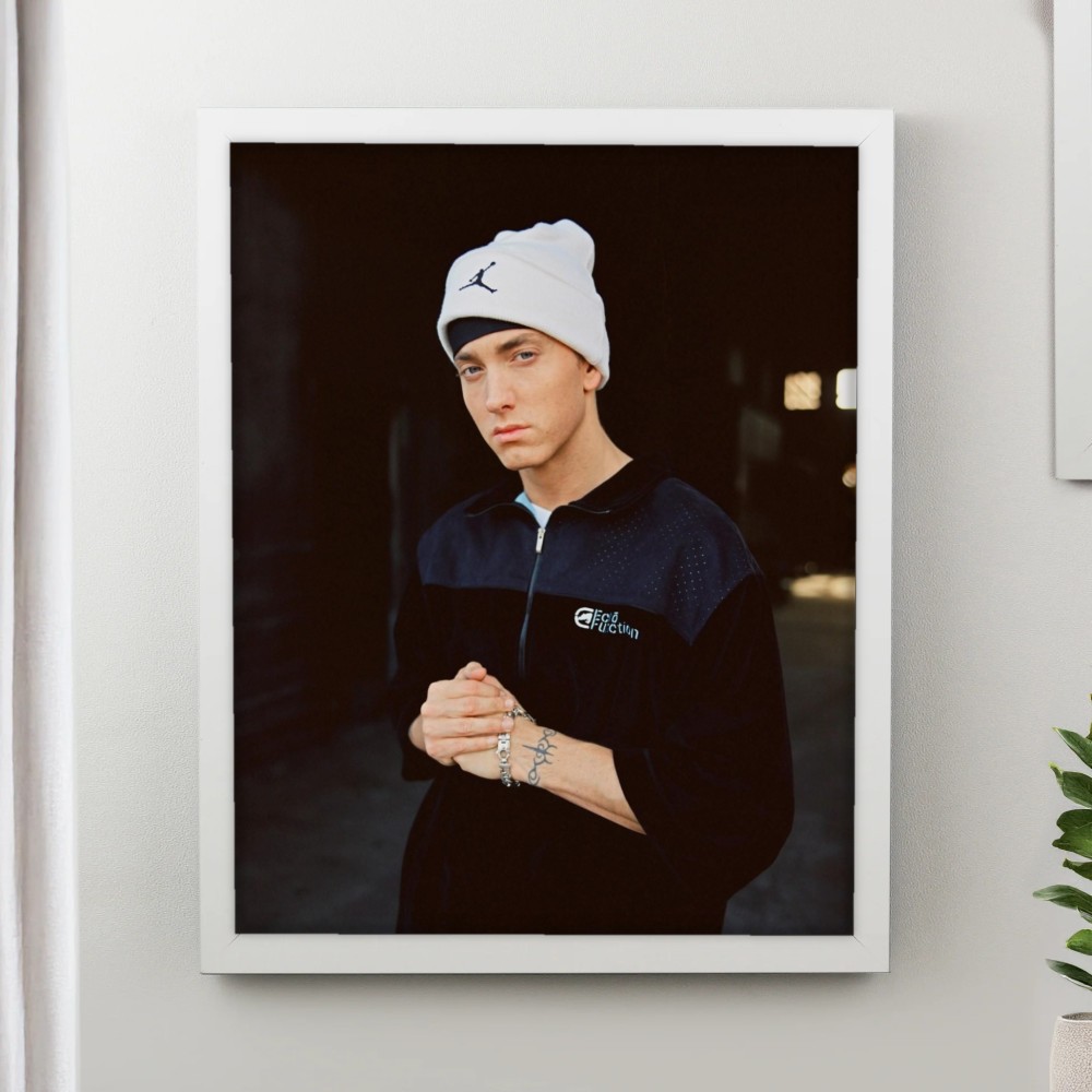 تابلو پینکمن طرح موسیقی امینم استتیک Eminem Aesthetic 33 Jm