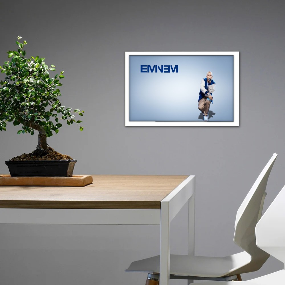 تابلو پینکمن طرح موسیقی امینم آلبوم Eminem Album 5 (1) Jm