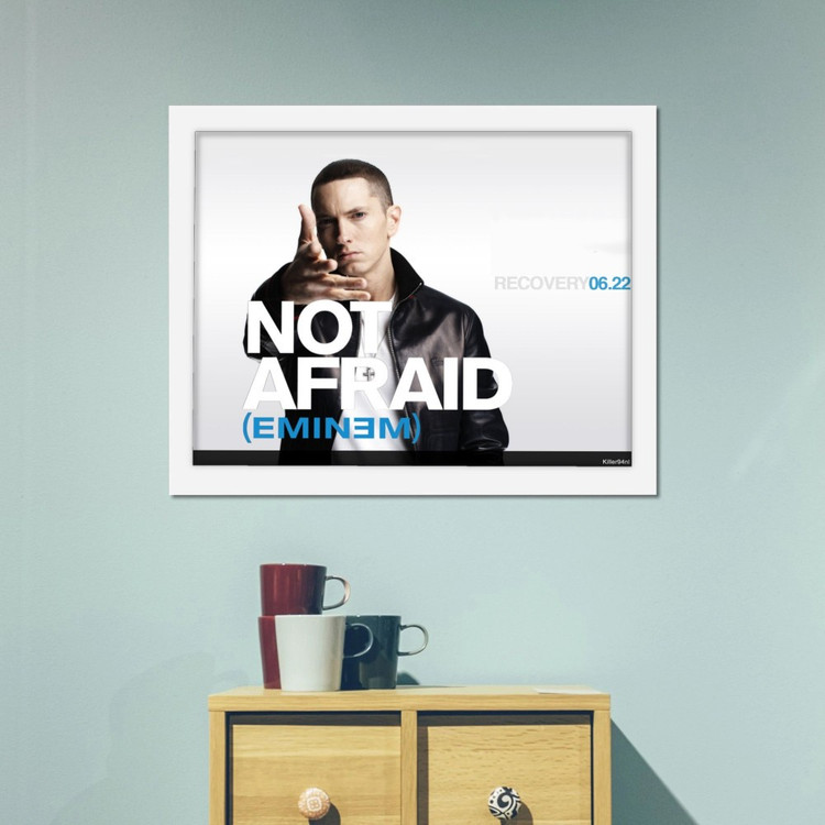 تابلو پینکمن طرح موسیقی امینم آلبوم Eminem Album 44 Jm