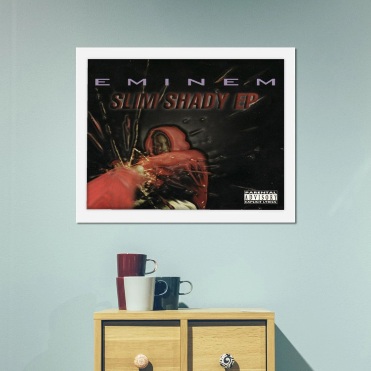 تابلو پینکمن طرح موسیقی امینم آلبوم Eminem Album 37 Jm