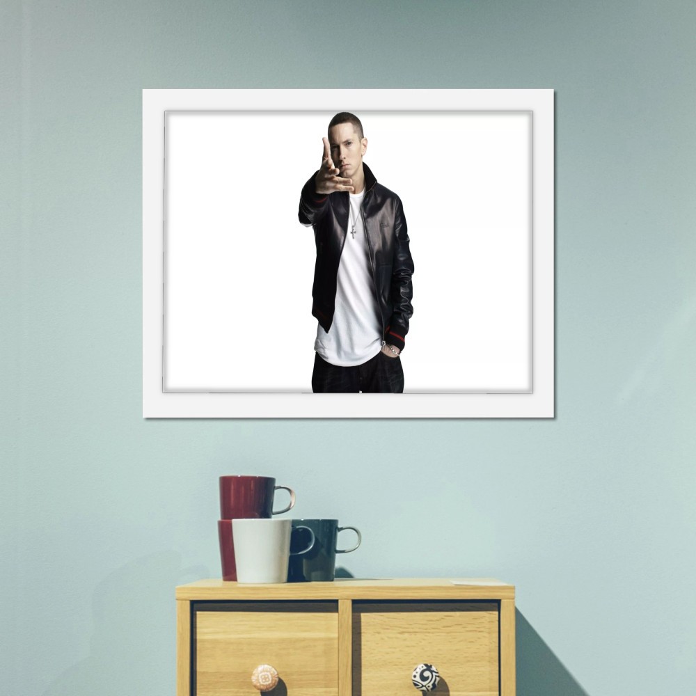تابلو پینکمن طرح موسیقی امینم آلبوم Eminem Album 29 Jm_1