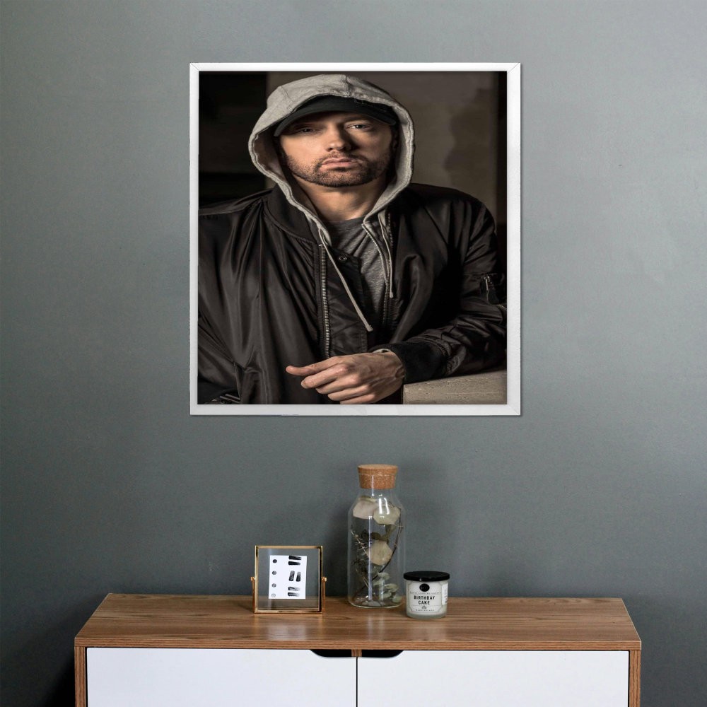 تابلو پینکمن طرح موسیقی امینم Young Eminem Young 9 Jm