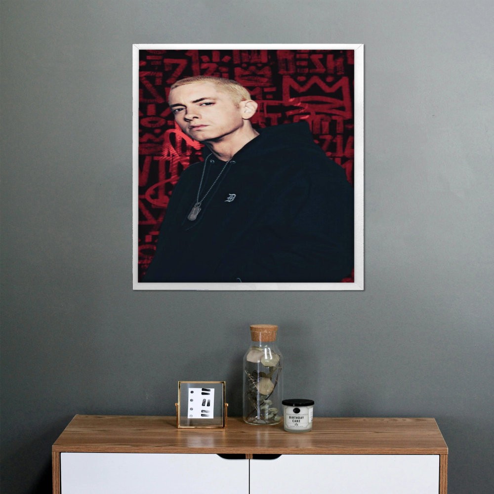 تابلو پینکمن طرح موسیقی امینم Young Eminem Young 2 Jm