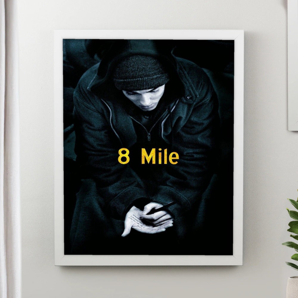 تابلو پینکمن طرح موسیقی امینم Young Eminem Young 10 Jm
