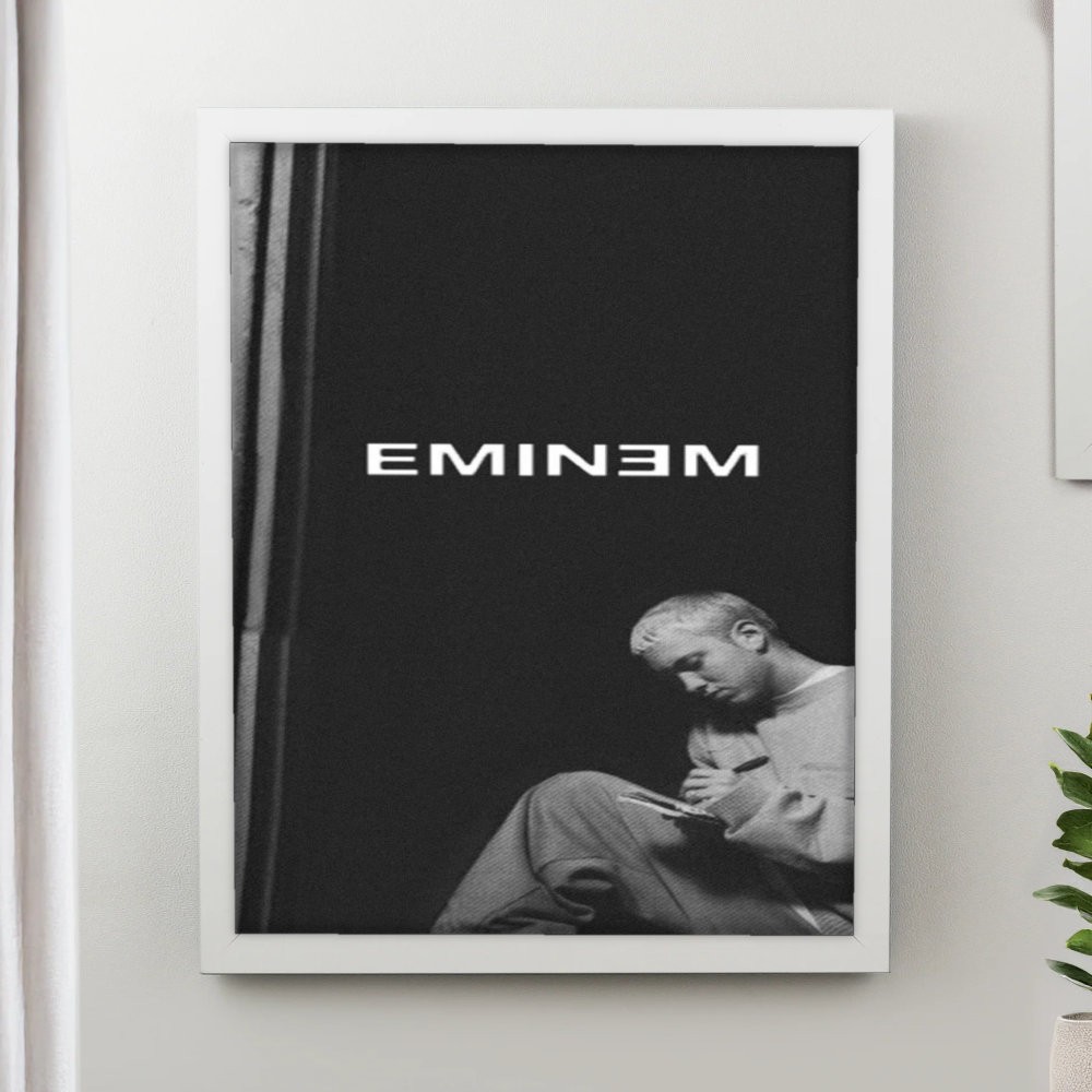 تابلو پینکمن طرح موسیقی امینم Stan Eminem Stan 20 Jm