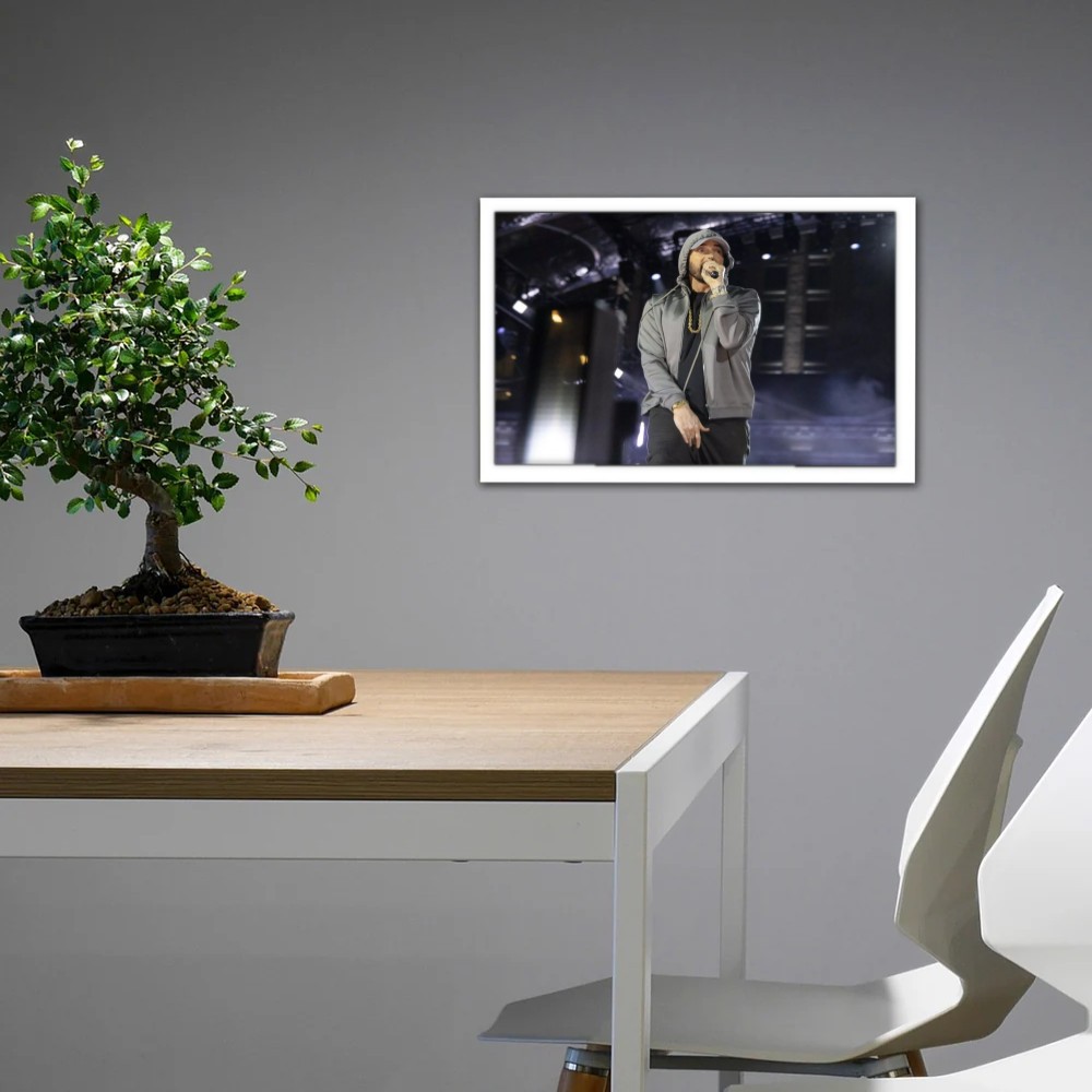 تابلو پینکمن طرح موسیقی امینم Show Expanded The Eminem Show Expanded 12 Jm