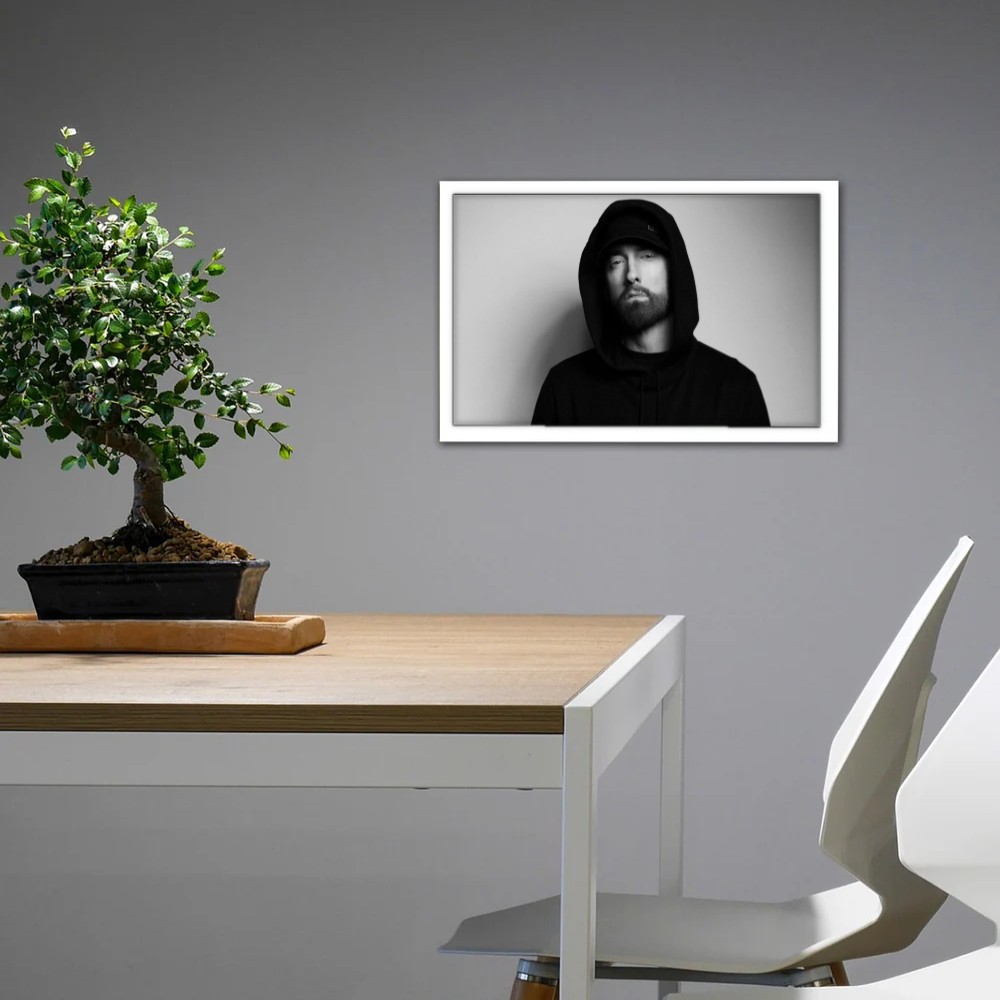 تابلو پینکمن طرح موسیقی امینم Show Expanded The Eminem Show Expanded 10 Jm
