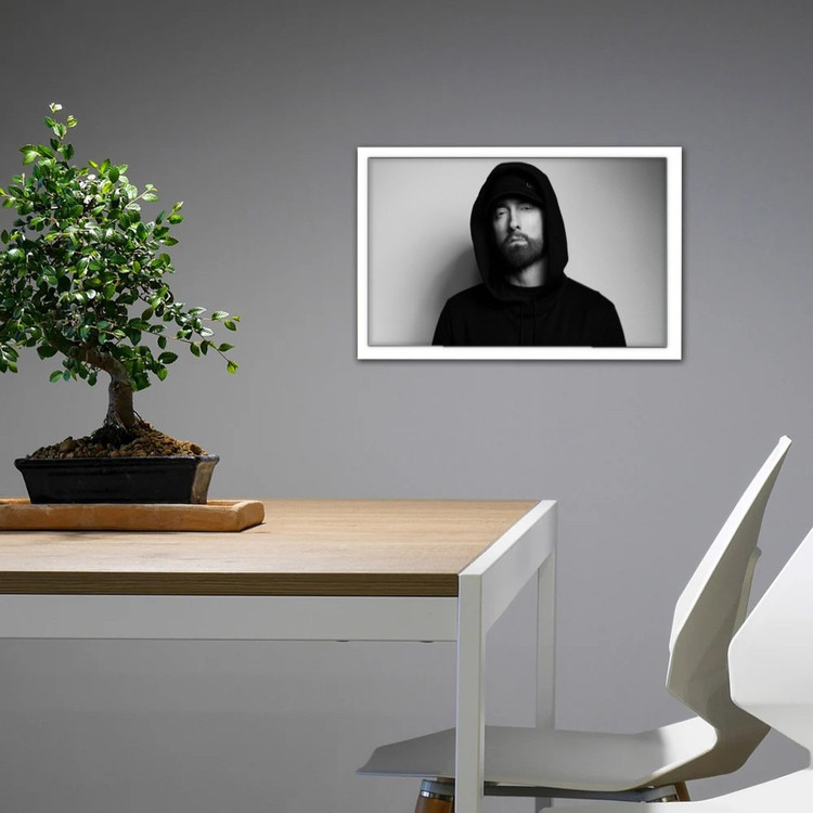 تابلو پینکمن طرح موسیقی امینم Show Expanded The Eminem Show Expanded 10 Jm