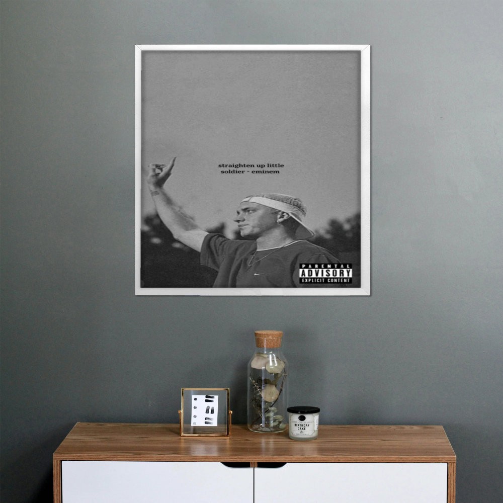 تابلو پینکمن طرح موسیقی امینم Mockingbird Eminem Mockingbird 5 Jm