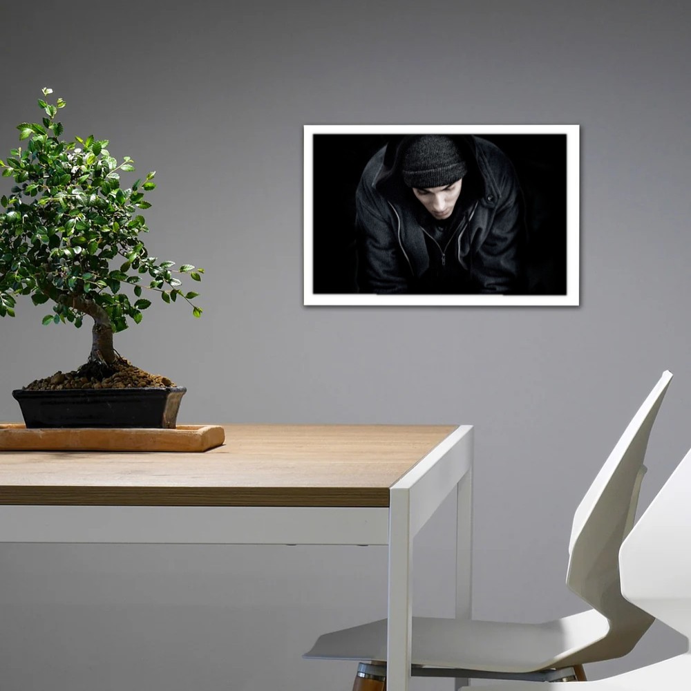 تابلو پینکمن طرح موسیقی امینم Lose Yourself Eminem Lose Yourself 29 Jm
