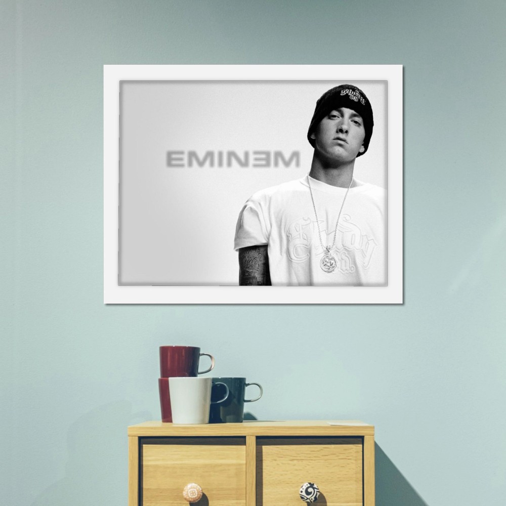 تابلو پینکمن طرح موسیقی امینم Lose Yourself Eminem Lose Yourself 18 Jm