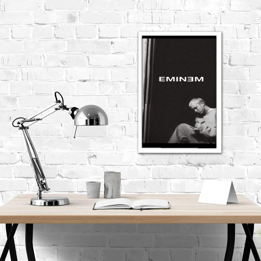 تابلو پینکمن طرح موسیقی امینم Lose Yourself Eminem Lose Yourself 14 Jm