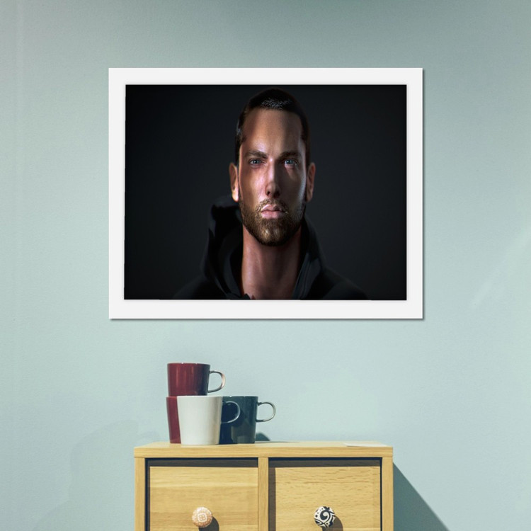 تابلو پینکمن طرح موسیقی امینم Killshot Eminem Killshot 9 Jm