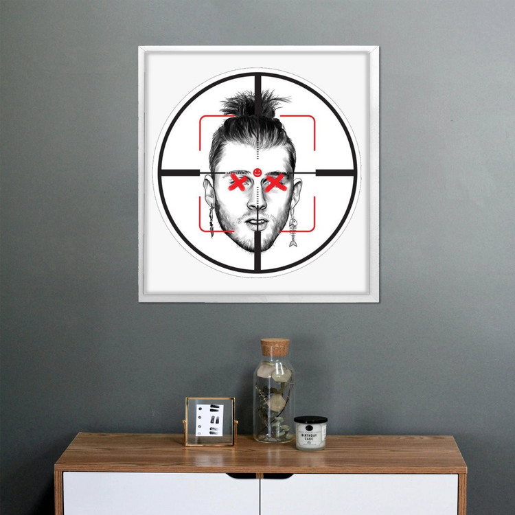 تابلو پینکمن طرح موسیقی امینم Killshot Eminem Killshot 3 Jm