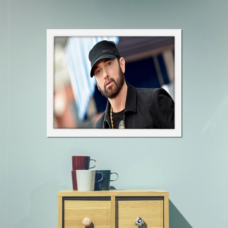 تابلو پینکمن طرح موسیقی امینم Houdini Eminem Houdini 9 Jm