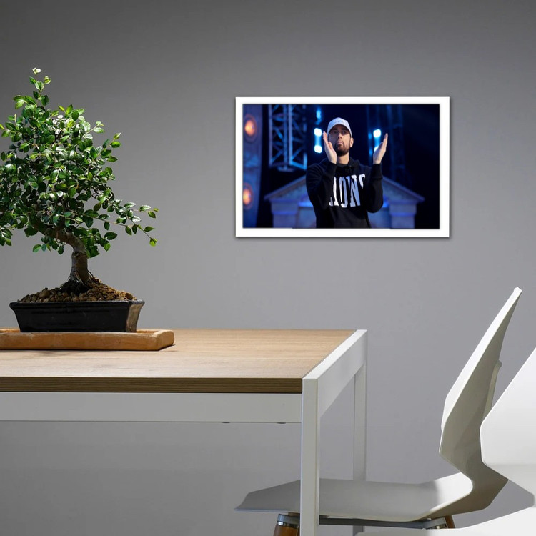تابلو پینکمن طرح موسیقی امینم Houdini Eminem Houdini 10 Jm