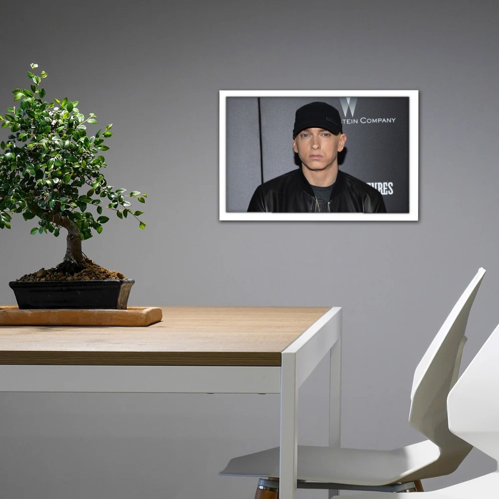 تابلو پینکمن طرح موسیقی امینم Eminem 8 (1) Jm