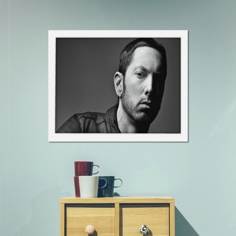 تابلو پینکمن طرح موسیقی امینم Eminem 78 Jm