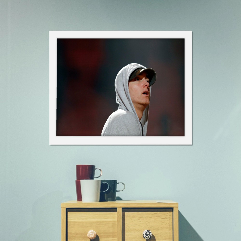 تابلو پینکمن طرح موسیقی امینم Eminem 70 Jm