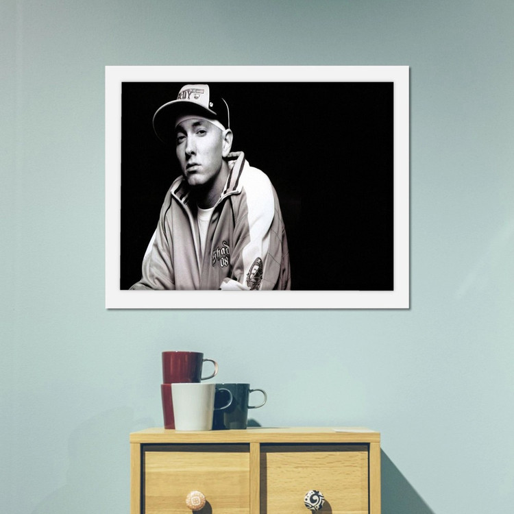 تابلو پینکمن طرح موسیقی امینم Eminem 7 Jm (1)