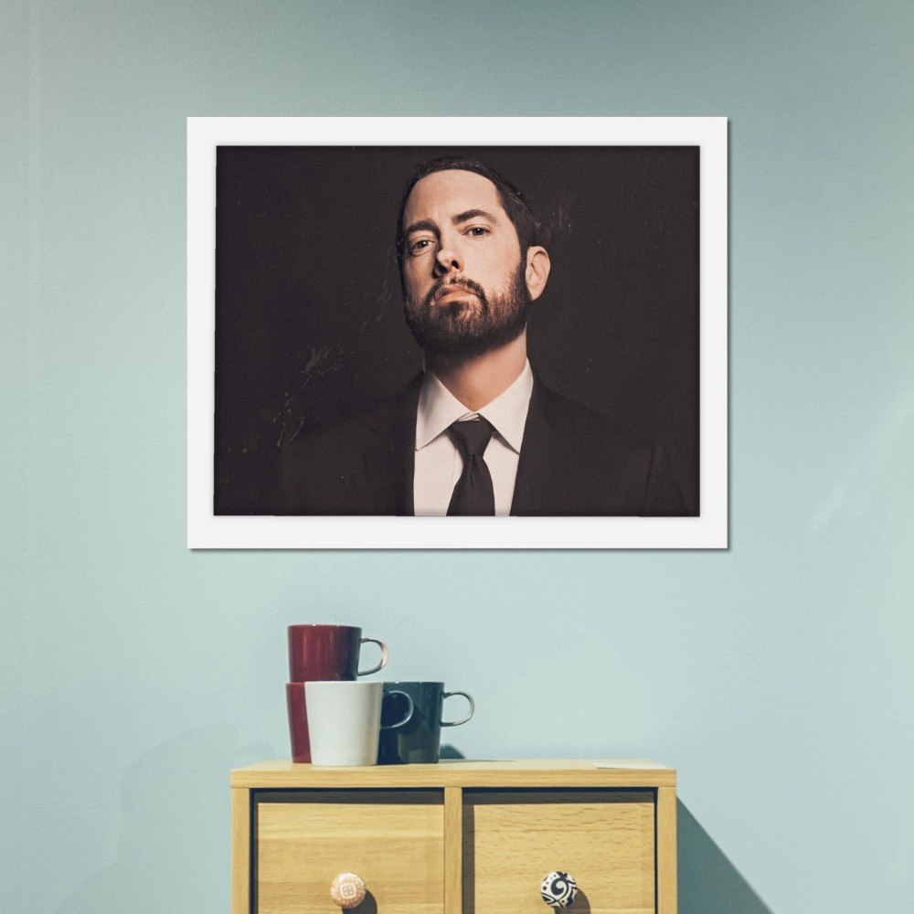 تابلو پینکمن طرح موسیقی امینم Eminem 6 (1) Jm