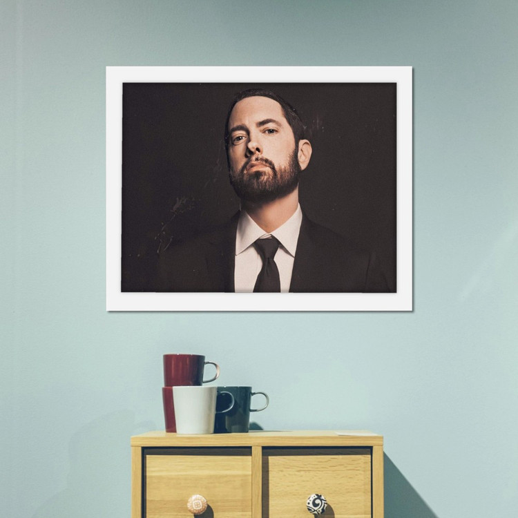 تابلو پینکمن طرح موسیقی امینم Eminem 6 (1) Jm