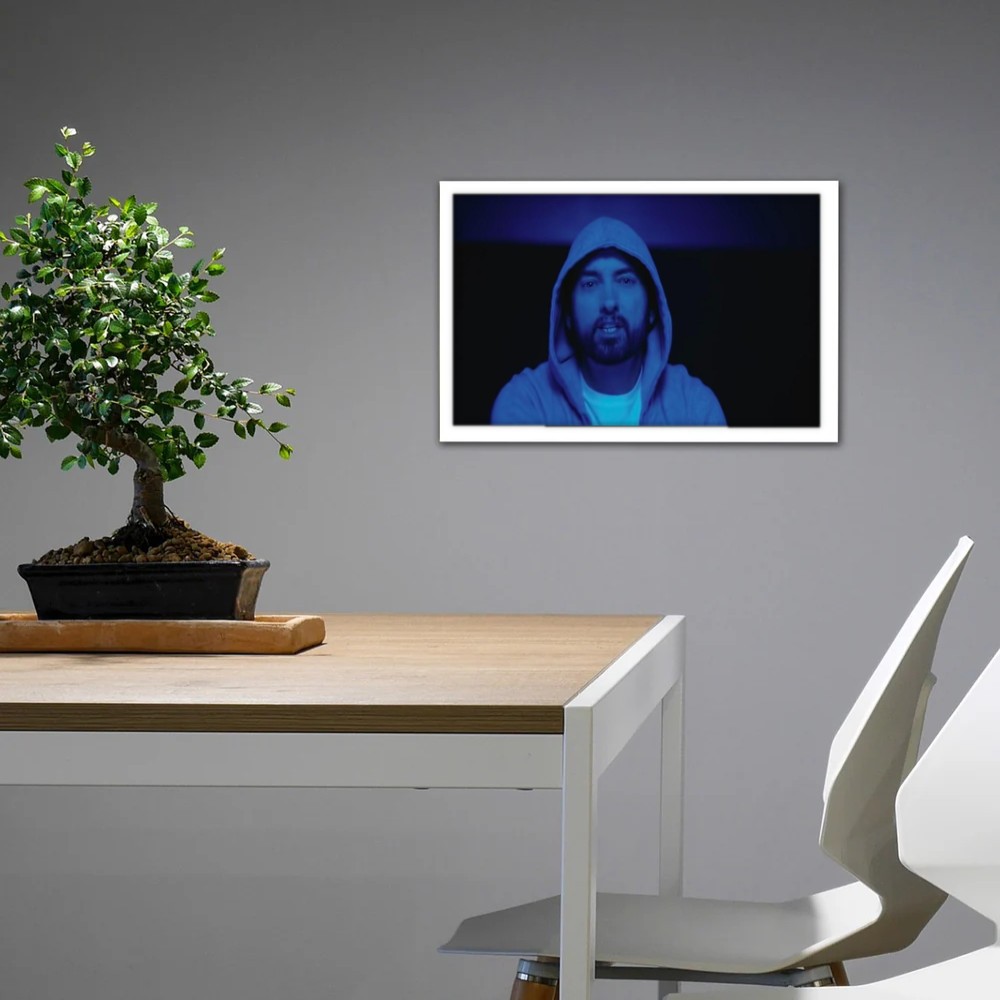 تابلو پینکمن طرح موسیقی امینم Eminem 43 (1) Jm
