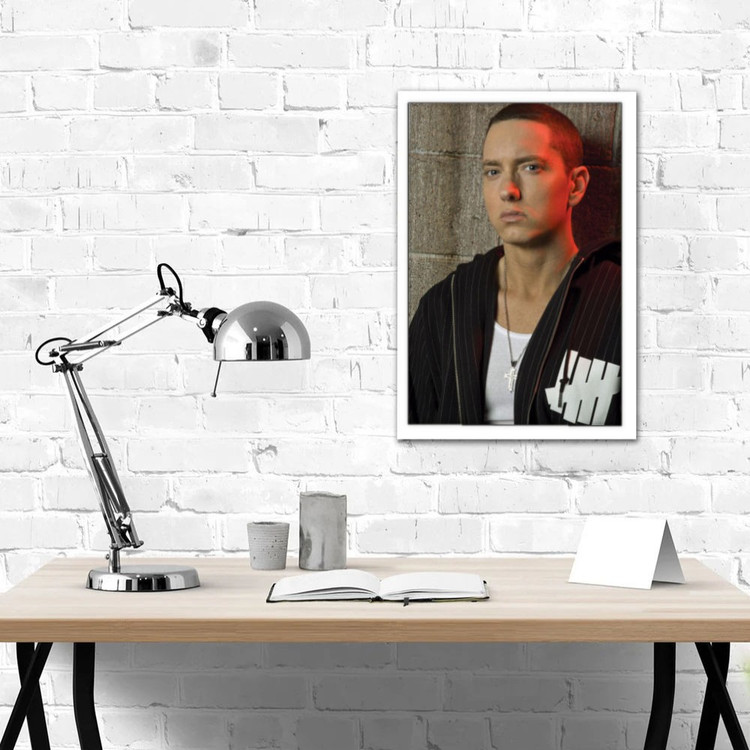 تابلو پینکمن طرح موسیقی امینم Eminem 42 (1) Jm