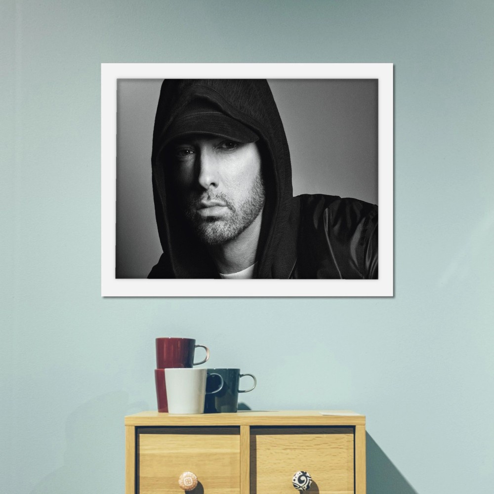 تابلو پینکمن طرح موسیقی امینم Eminem 4 (1) Jm
