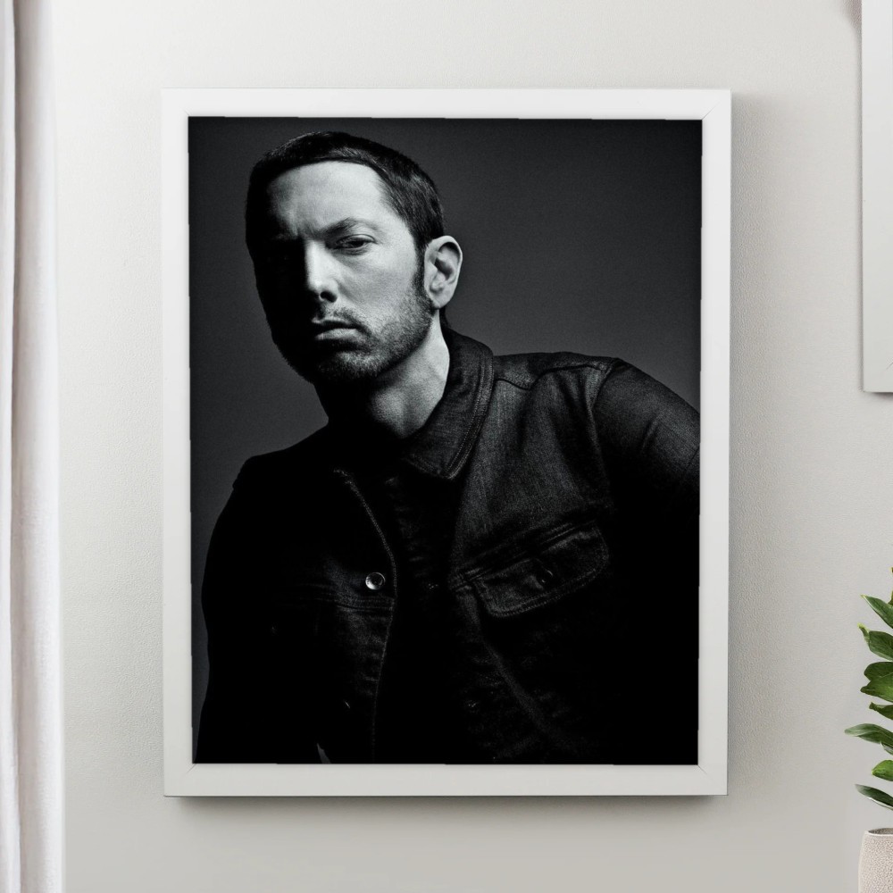 تابلو پینکمن طرح موسیقی امینم Eminem 35 (1) Jm