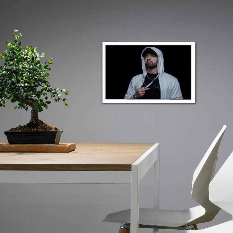 تابلو پینکمن طرح موسیقی امینم Eminem 34 (1) Jm