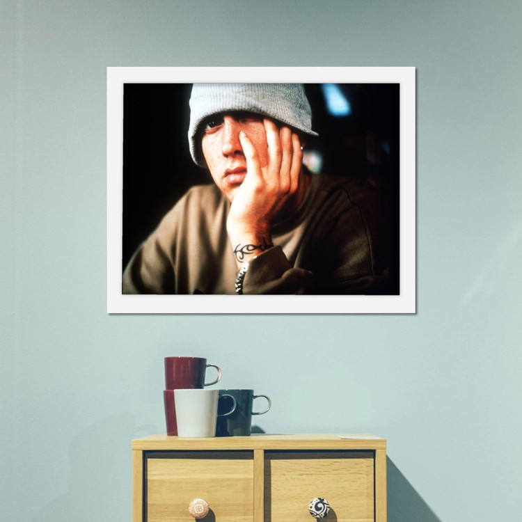 تابلو پینکمن طرح موسیقی امینم Eminem 33 (1) Jm