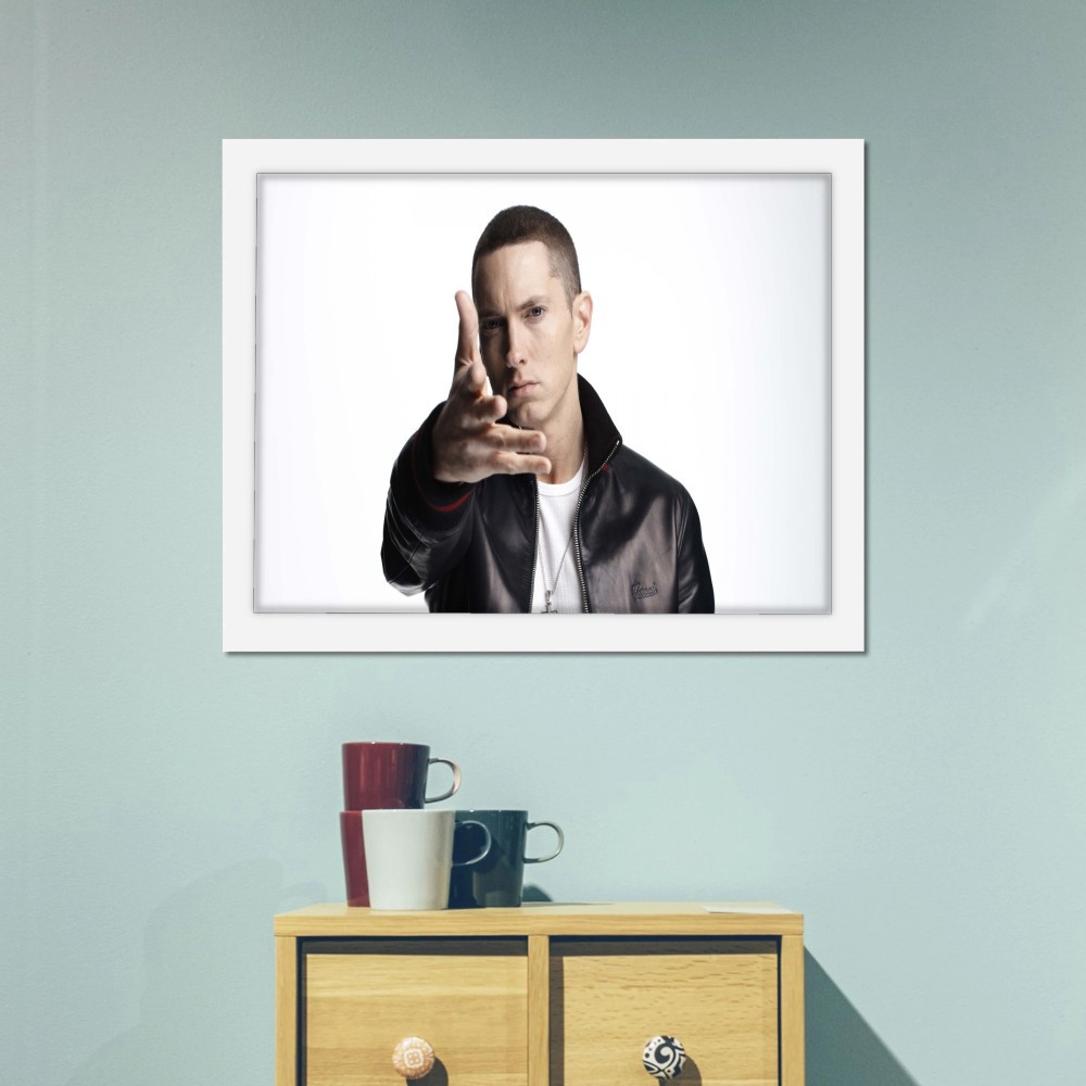 تابلو پینکمن طرح موسیقی امینم Eminem 31 Jm