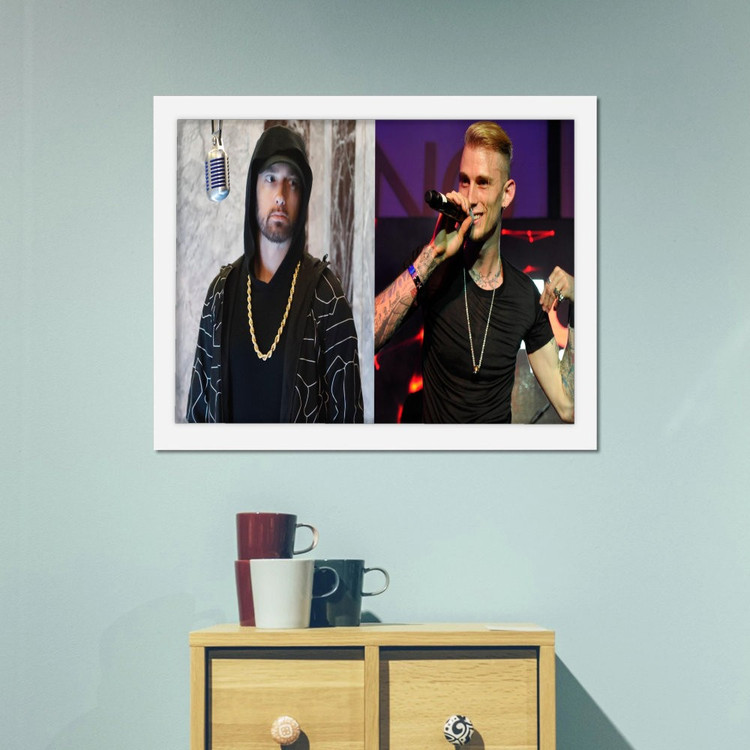 تابلو پینکمن طرح موسیقی امینم Eminem 24 (1) Jm