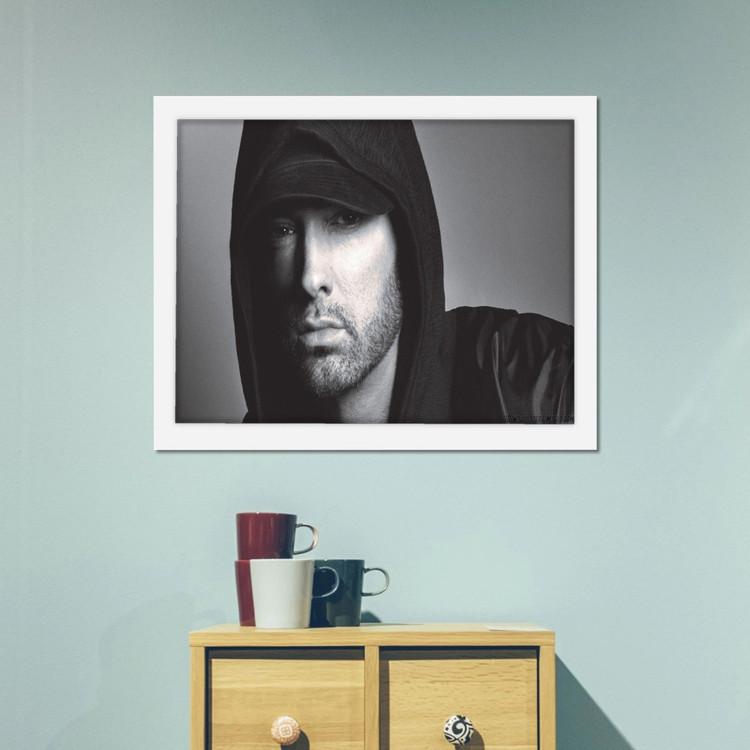 تابلو پینکمن طرح موسیقی امینم Eminem 22 Jm