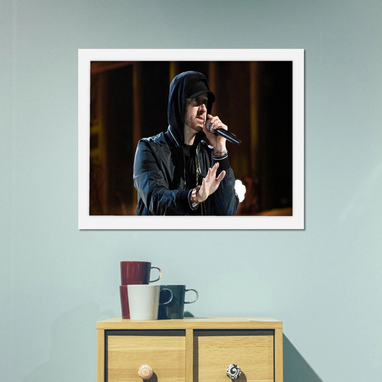 تابلو پینکمن طرح موسیقی امینم Eminem 22 (1) Jm