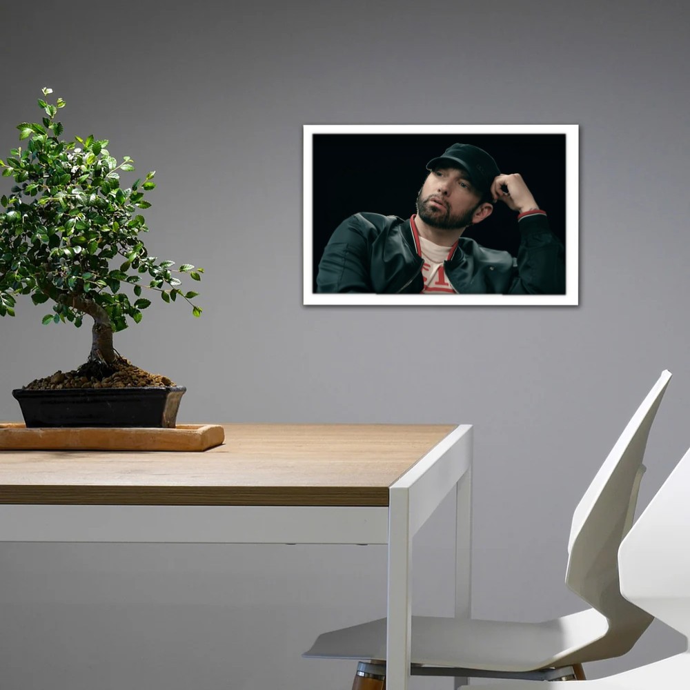 تابلو پینکمن طرح موسیقی امینم Eminem 21 Jm_1