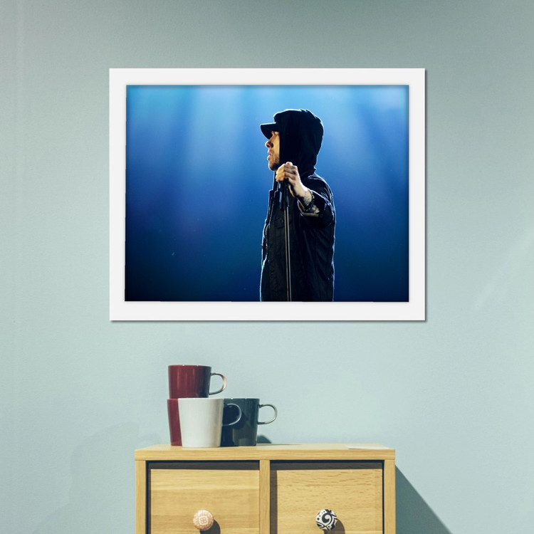 تابلو پینکمن طرح موسیقی امینم Eminem 21 Jm