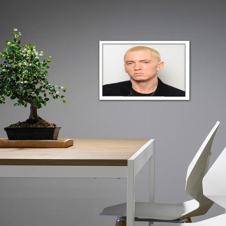 تابلو پینکمن طرح موسیقی امینم Eminem 19 (1) Jm