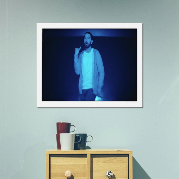 تابلو پینکمن طرح موسیقی امینم Eminem 17 (1) Jm