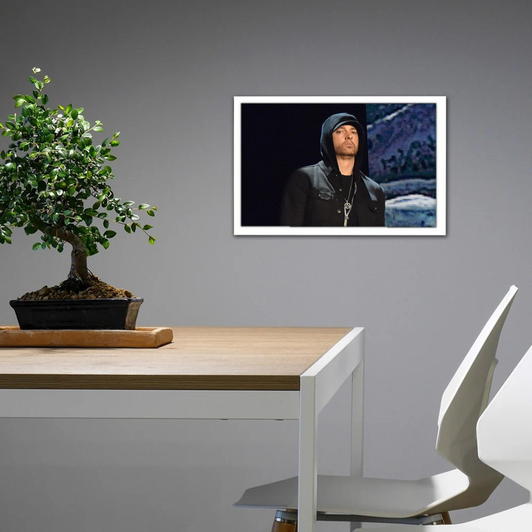 تابلو پینکمن طرح موسیقی امینم Eminem 16 (1) Jm