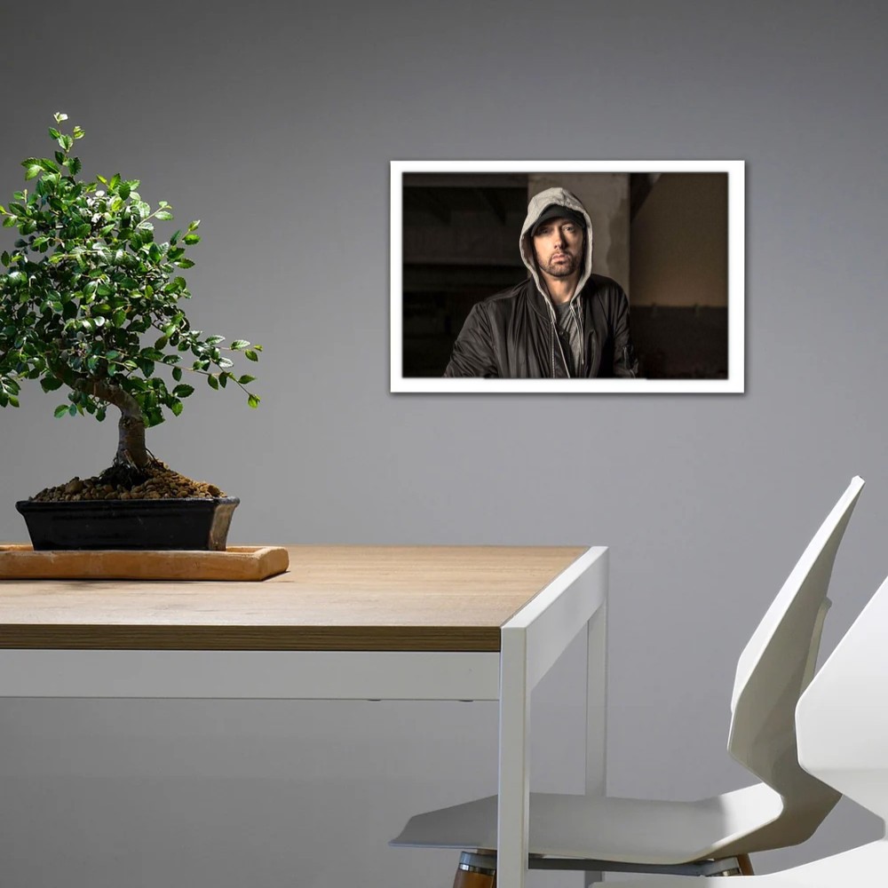 تابلو پینکمن طرح موسیقی امینم Eminem 15 (1) Jm
